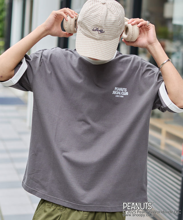 チャコール　モデル:178cm L着用