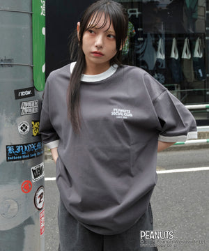 チャコール　モデル:159cm L着用