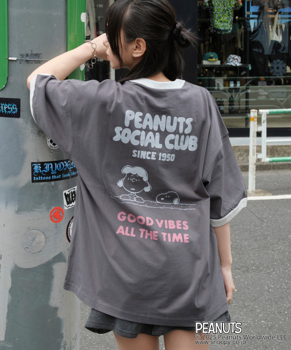 チャコール　モデル:159cm L着用