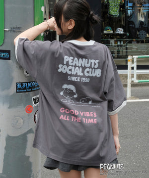 チャコール　モデル:159cm L着用