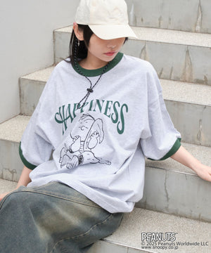 アッシュグレー　モデル:159cm M着用