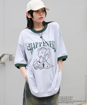 アッシュグレー　モデル:159cm M着用