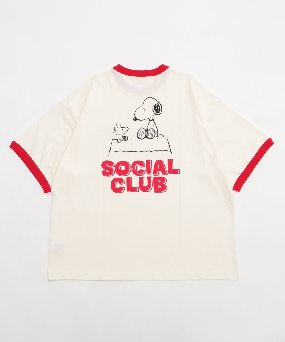 別注PEANUTSプリントT（SS）