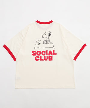 別注PEANUTSプリントT（SS）