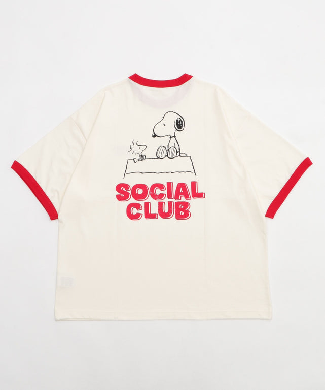 別注PEANUTSプリントT（SS）