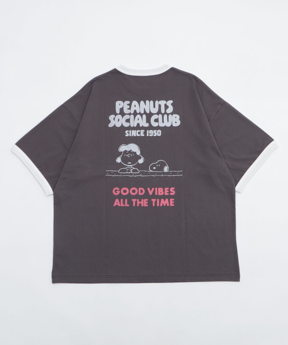 別注PEANUTSプリントT（SS）