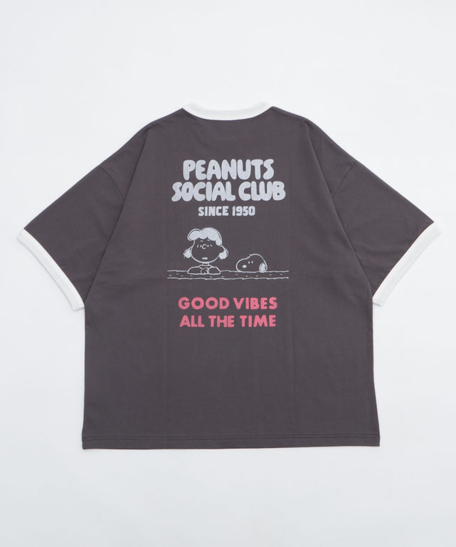 別注PEANUTSプリントT（SS）