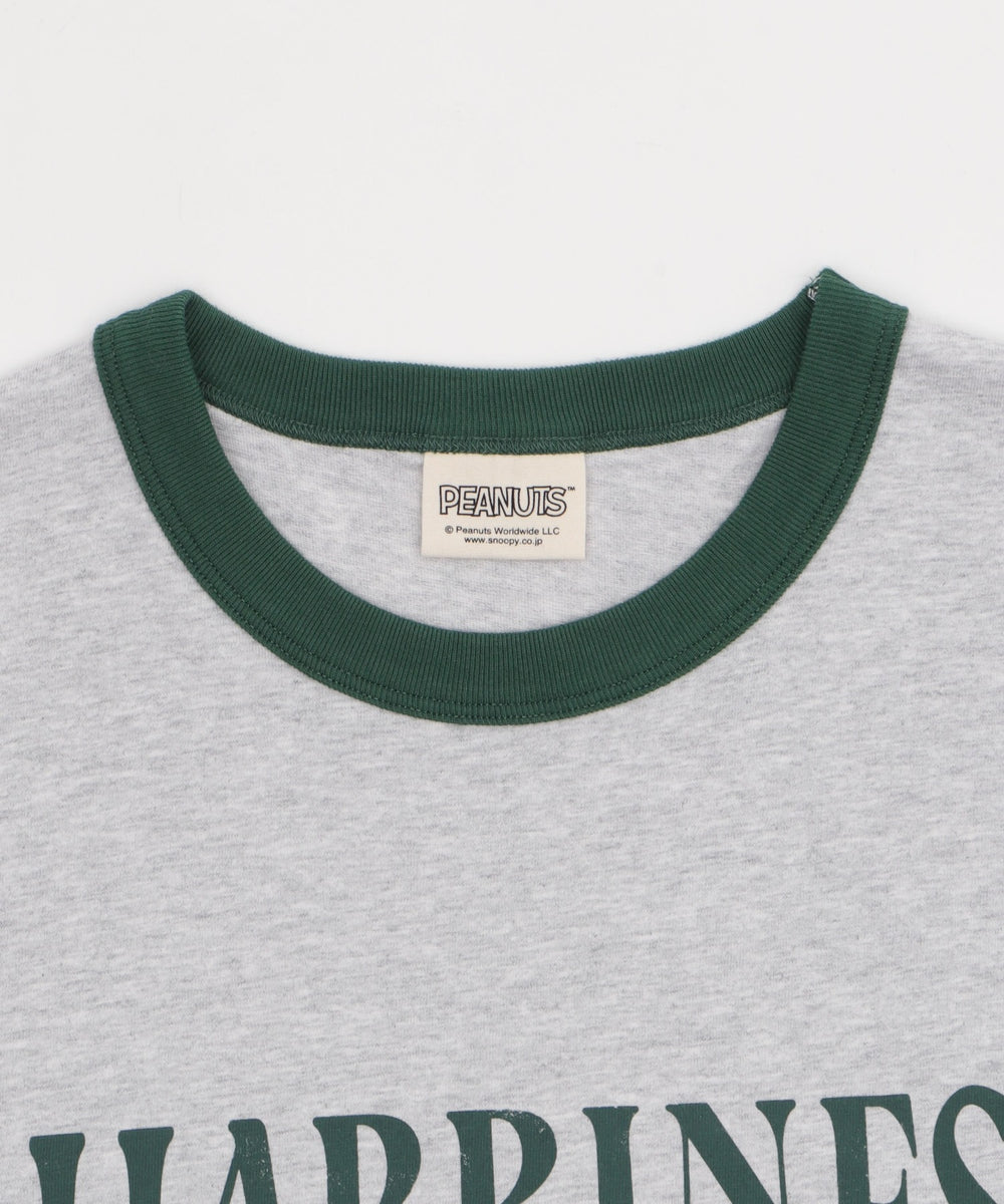 別注PEANUTSプリントT（SS）