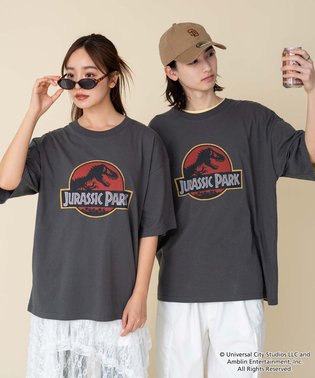 JURASSIC　PARKグラフィックT（S）/柄2