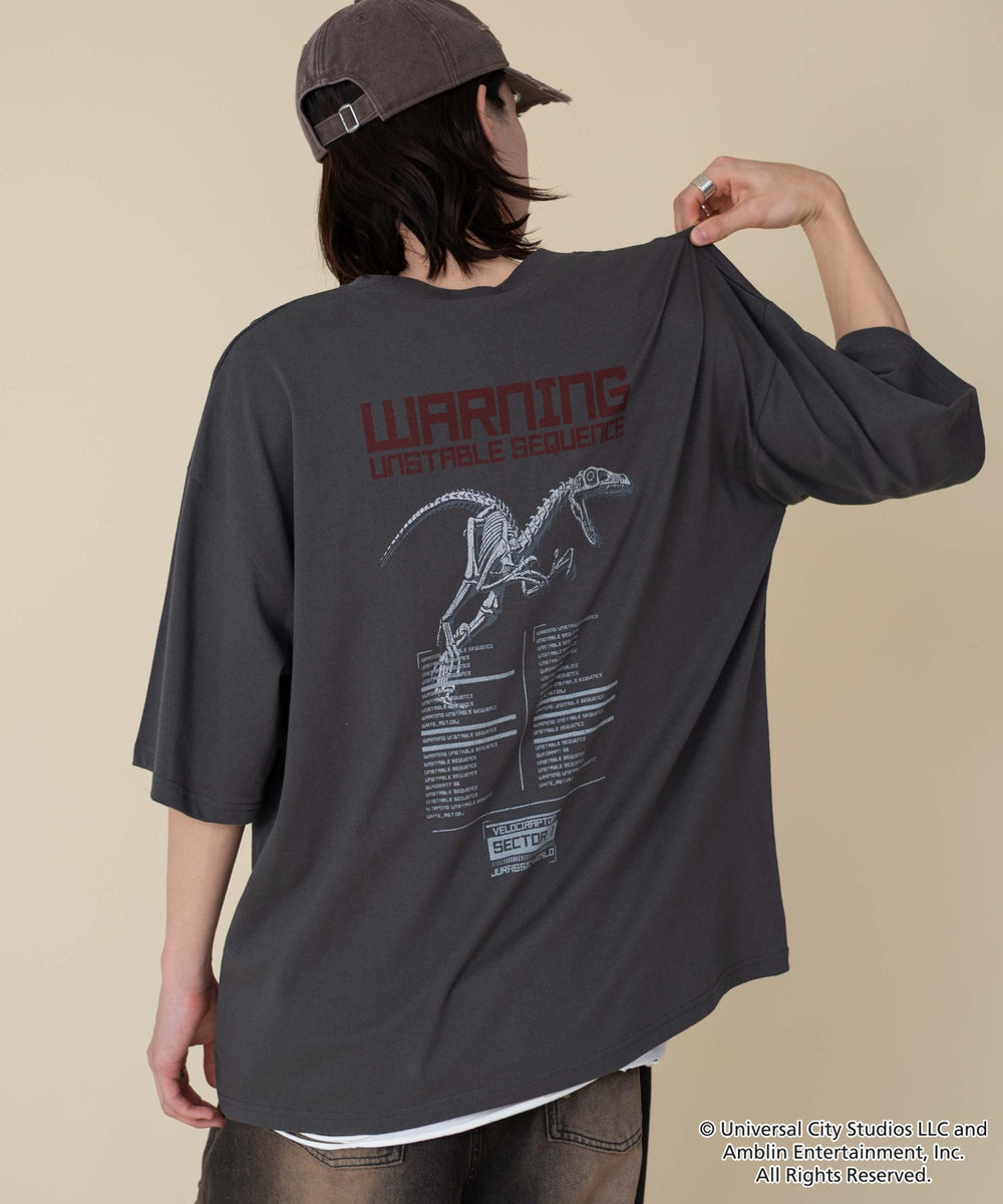 柄4 モデル：175cm L着用