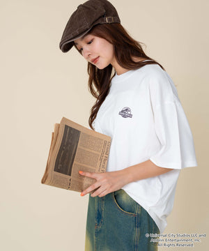 柄3 モデル：165cm S着用