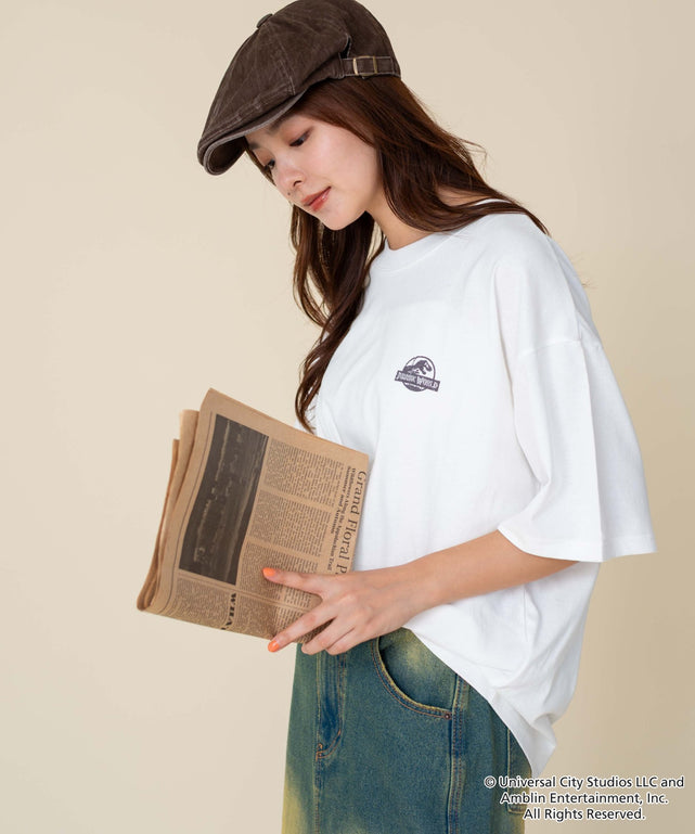 柄3 モデル：165cm S着用