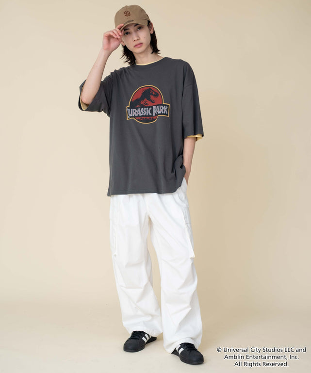 柄2 モデル：175cm L着用