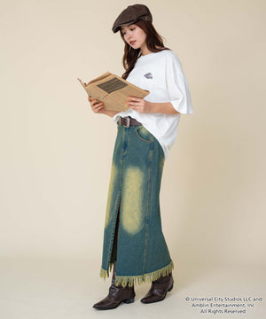 柄3 モデル：165cm S着用