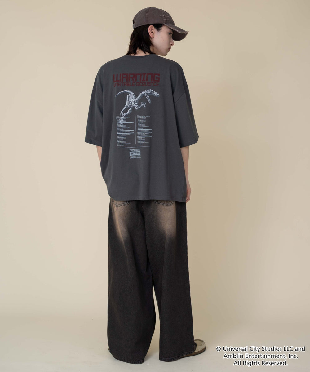 柄4 モデル：175cm L着用