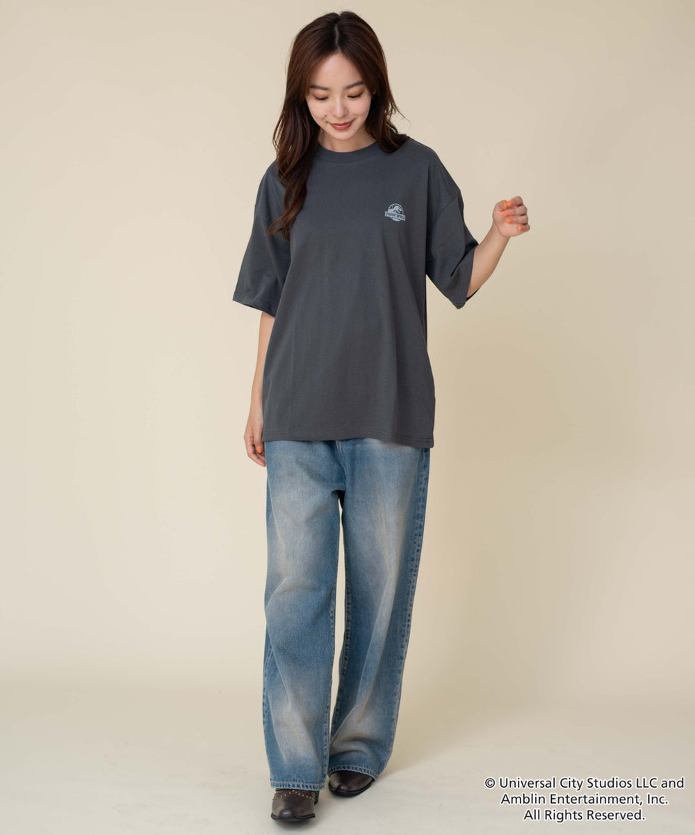 柄4 モデル：165cm S着用