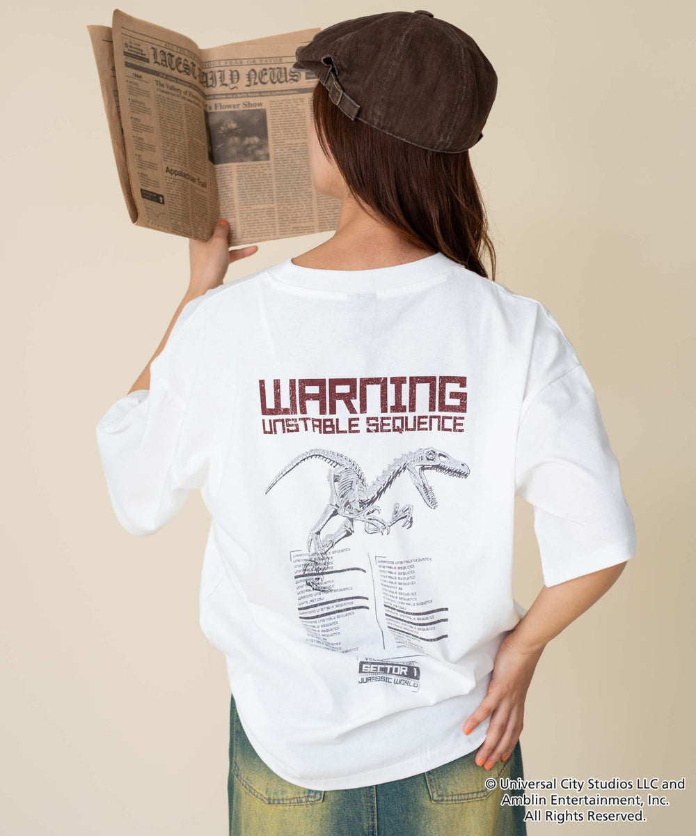 柄3 モデル：165cm S着用