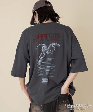 柄4 モデル：175cm L着用