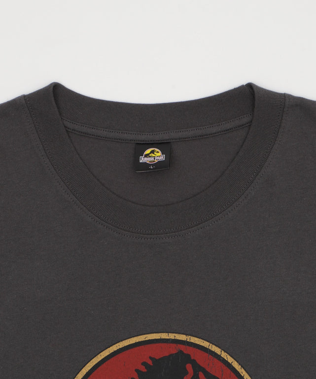 JURASSIC　PARKグラフィックT（S）