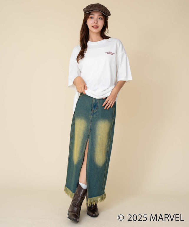 柄1 モデル：165cm S着用