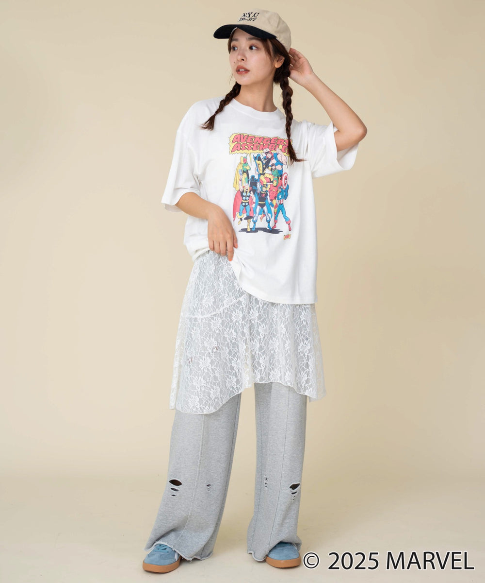 柄3 モデル：165cm S着用