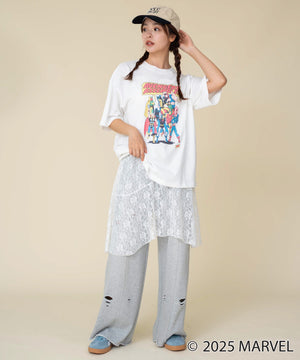 柄3 モデル：165cm S着用