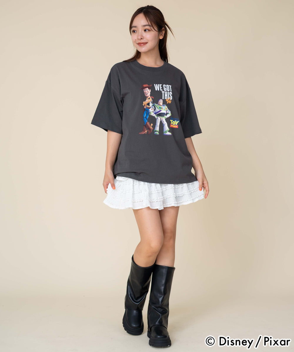 柄2 モデル：165cm S着用