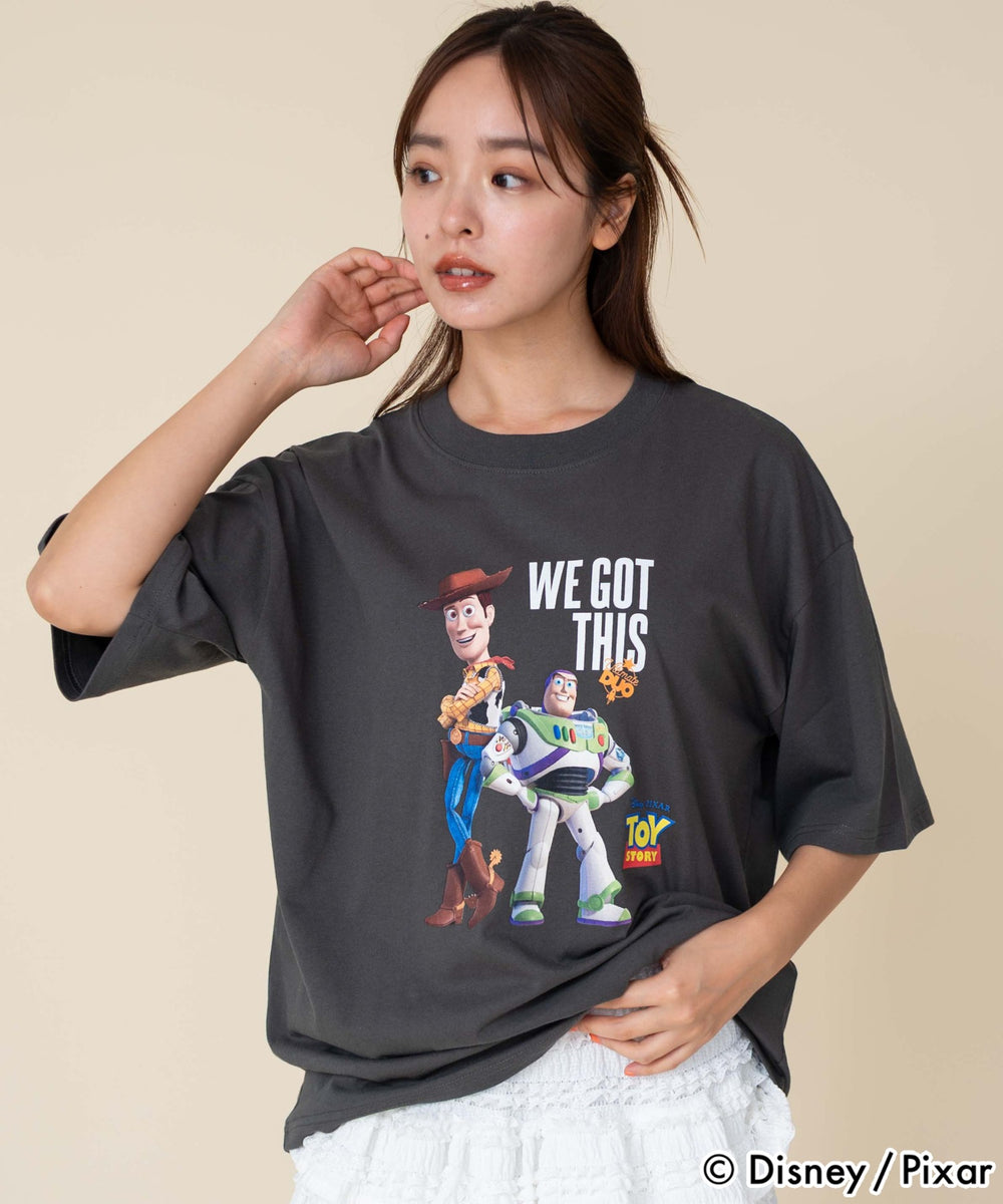 柄2 モデル：165cm S着用