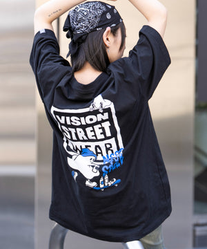 ブラック　モデル159cm L着用