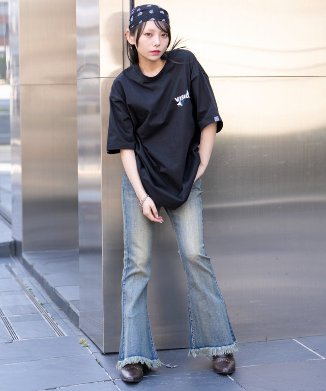 ブラック　モデル159cm L着用