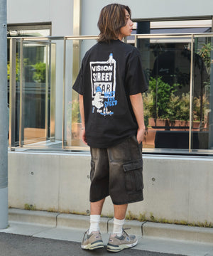 ブラック モデル：175cm L着用