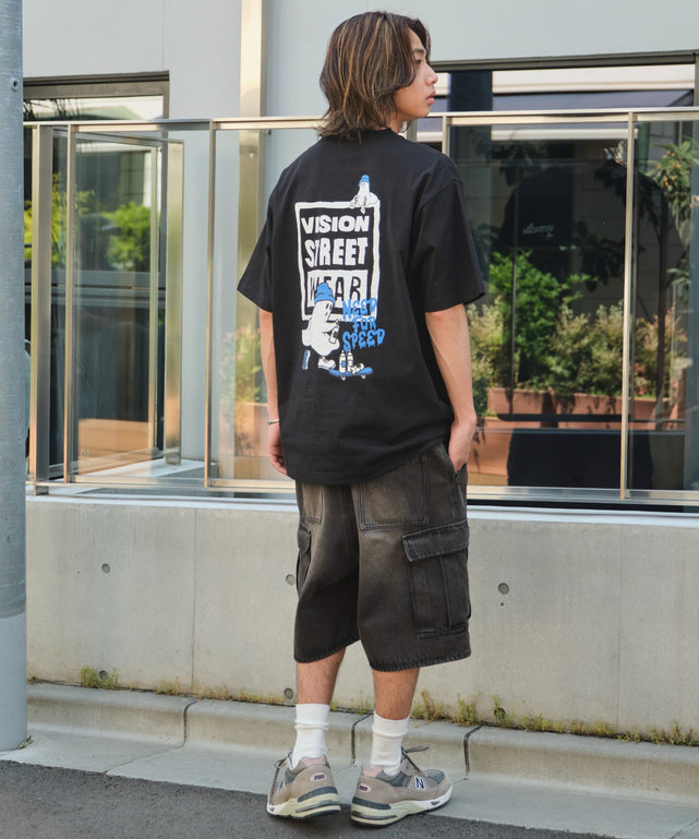 ブラック モデル：175cm L着用