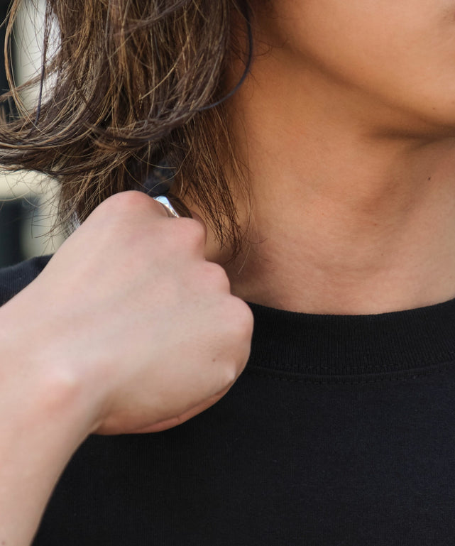 別注VISIONボックスロゴゴーストスケーターT（SS）