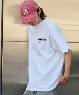 ホワイト モデル：175cm L着用