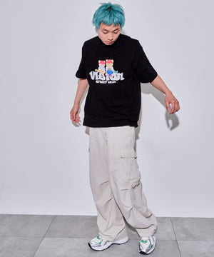 ブラック モデル：178cm L着用