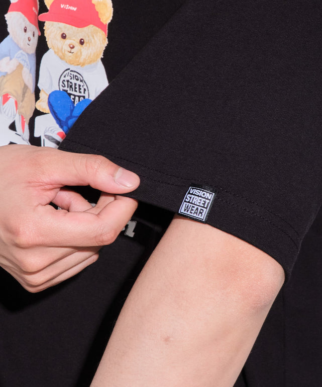 別注VISIONベアグラフィックT（SS）