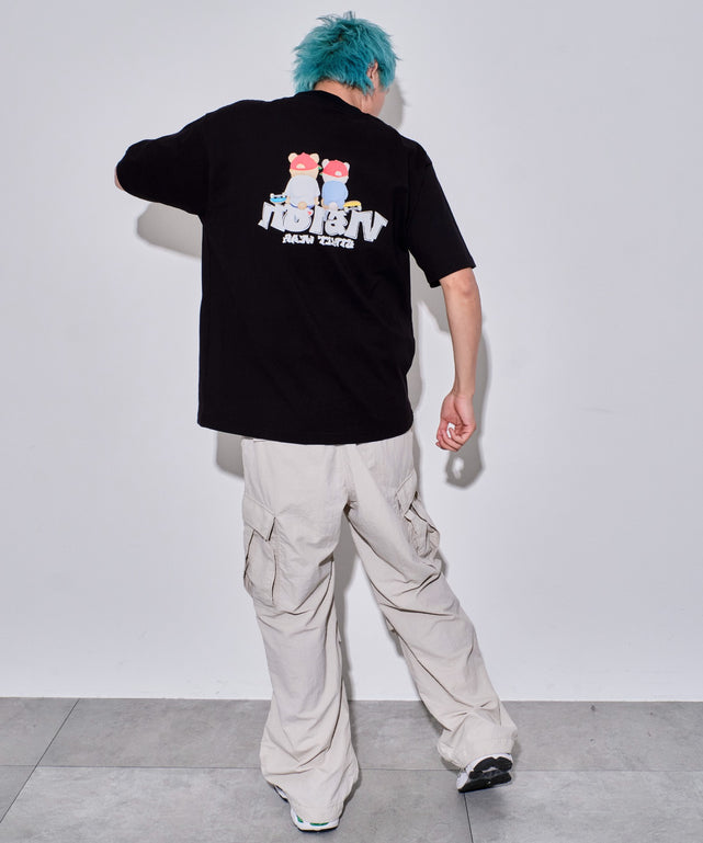 ブラック モデル：178cm L着用