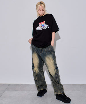 ブラック モデル：178cm L着用モデル：172cm L着用