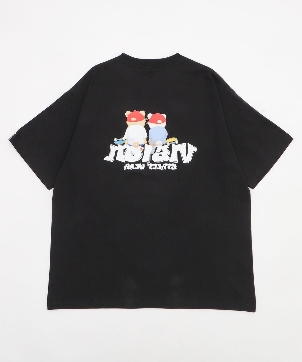 別注VISIONベアグラフィックT（SS）