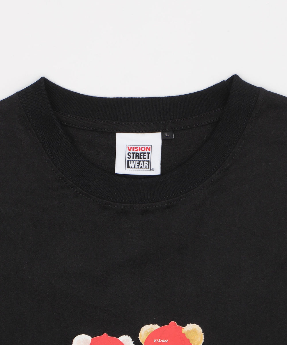 別注VISIONベアグラフィックT（SS）