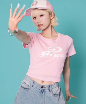 ピンク モデル：157cm F着用