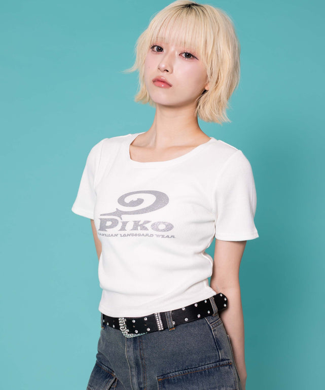 ホワイト モデル：157cm F着用