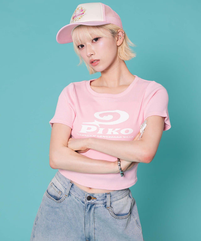 ピンク モデル：157cm F着用