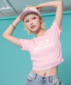 ピンク モデル：157cm F着用