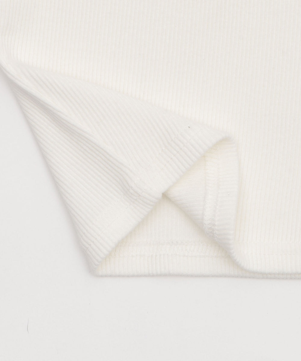 別注PIKOラメ　リブT