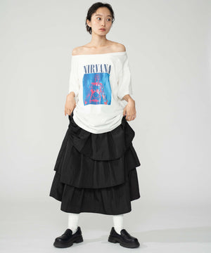 柄3 モデル:161cm F着用