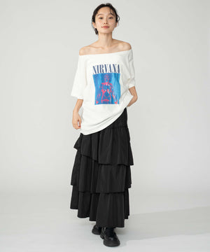 柄3 モデル:161cm F着用