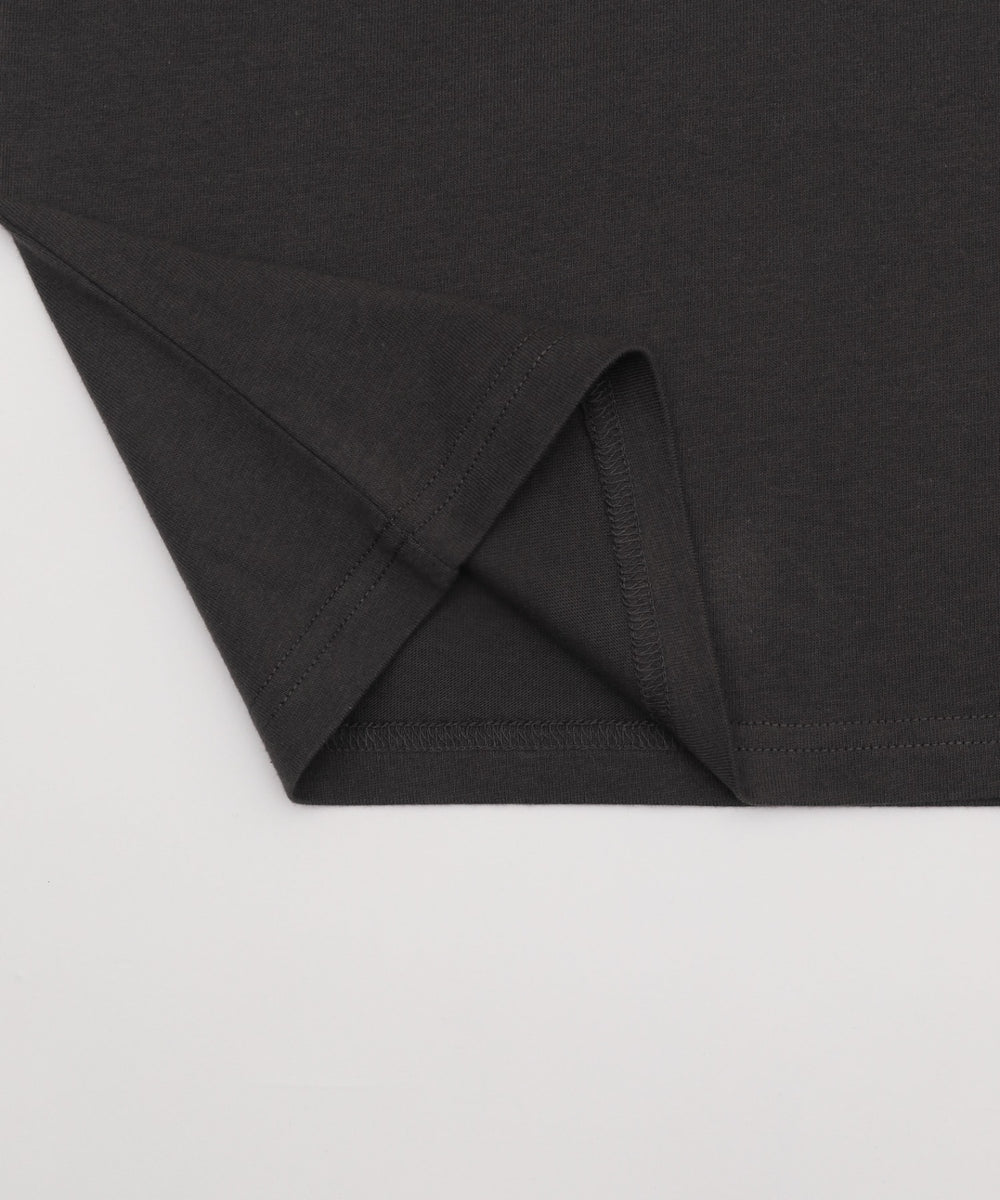 NIRVANA別注オフショルビッグT