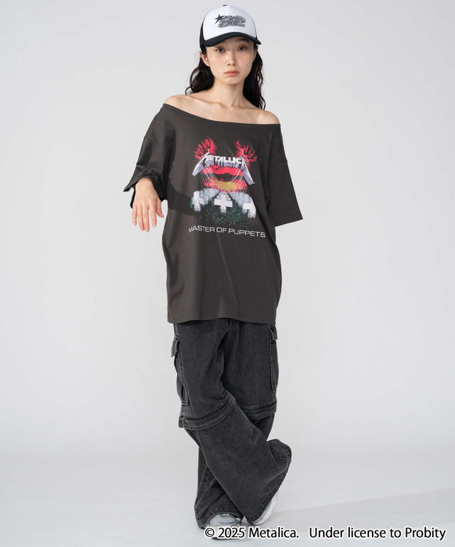 柄2 モデル：161cm F着用