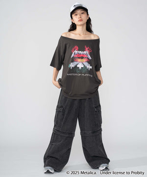 柄2 モデル：161cm F着用